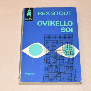 Rex Stout Ovikello soi